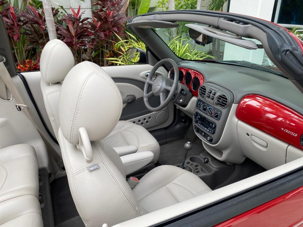 2005 Chrysler PT Cruiser Touring CONV LOW MILES 34,462 Pompano Beach FL