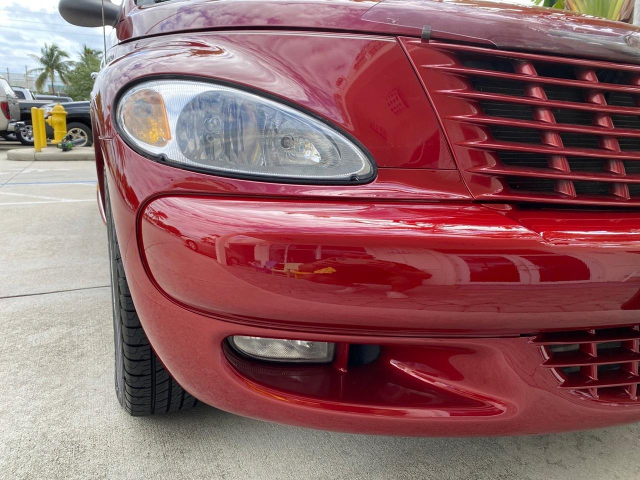 2005 Chrysler PT Cruiser Touring CONV LOW MILES 34,462 Pompano Beach FL