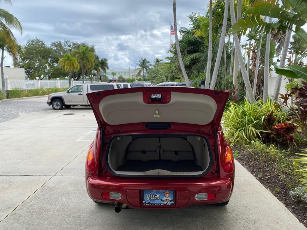 2005 Chrysler PT Cruiser Touring CONV LOW MILES 34,462 Pompano Beach FL