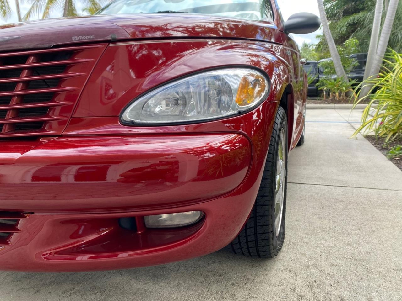 2005 Chrysler PT Cruiser Touring CONV LOW MILES 34,462 Pompano Beach FL