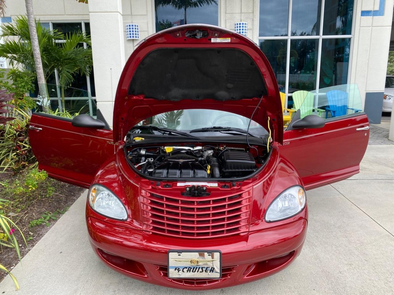 2005 Chrysler PT Cruiser Touring CONV LOW MILES 34,462 Pompano Beach FL