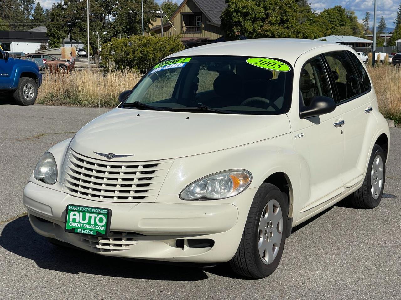 2005 Chrysler PT Cruiser