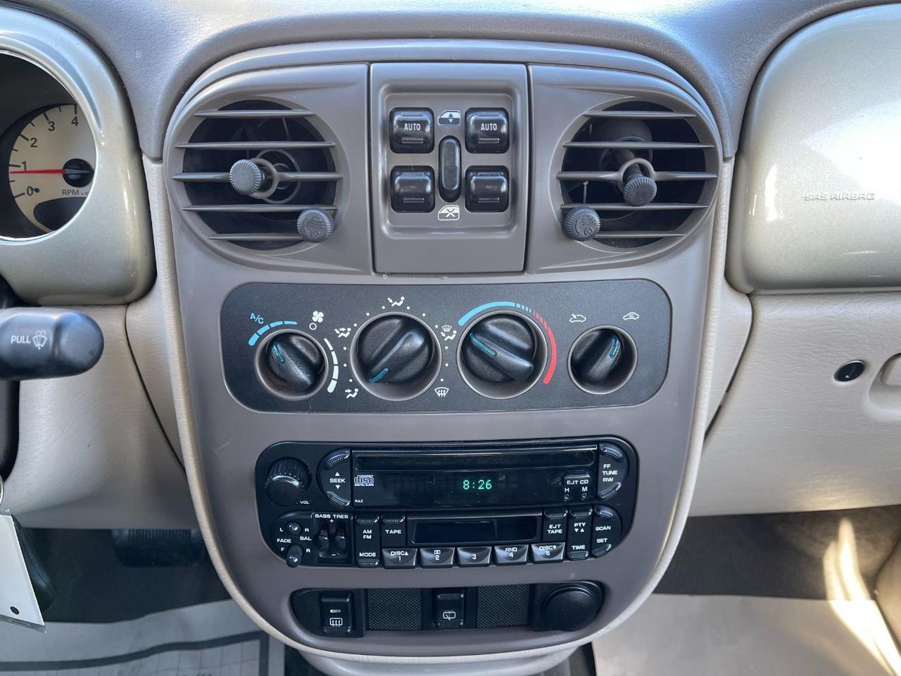2005 Chrysler PT Cruiser Touring Post Falls ID