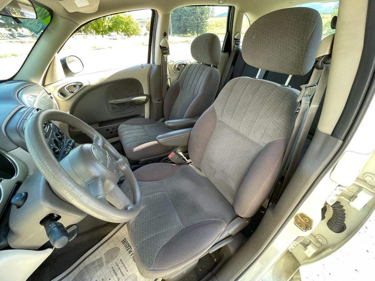 2005 Chrysler PT Cruiser Touring Post Falls ID