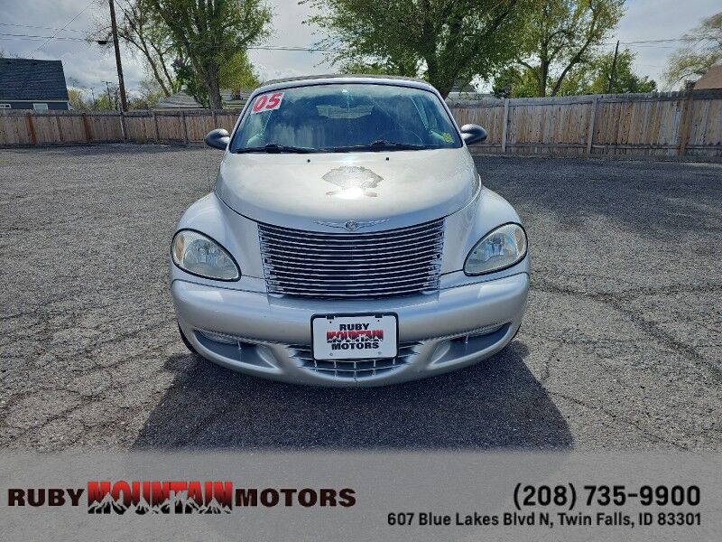 2005 Chrysler PT Cruiser Touring