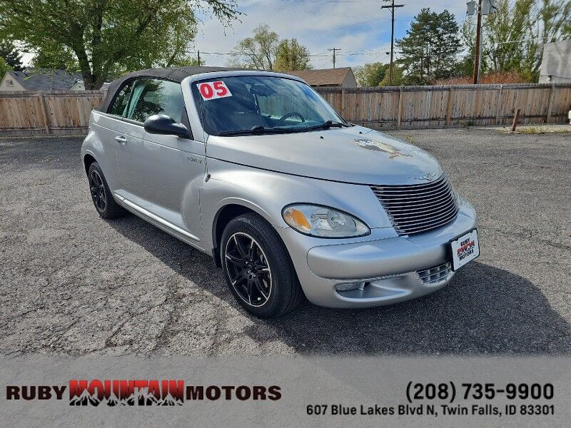 2005 Chrysler PT Cruiser Touring