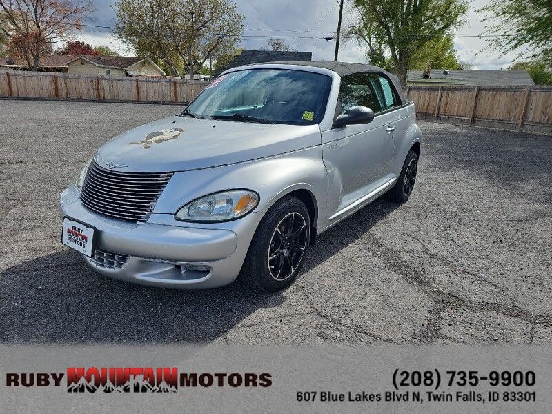 2005 Chrysler PT Cruiser Touring