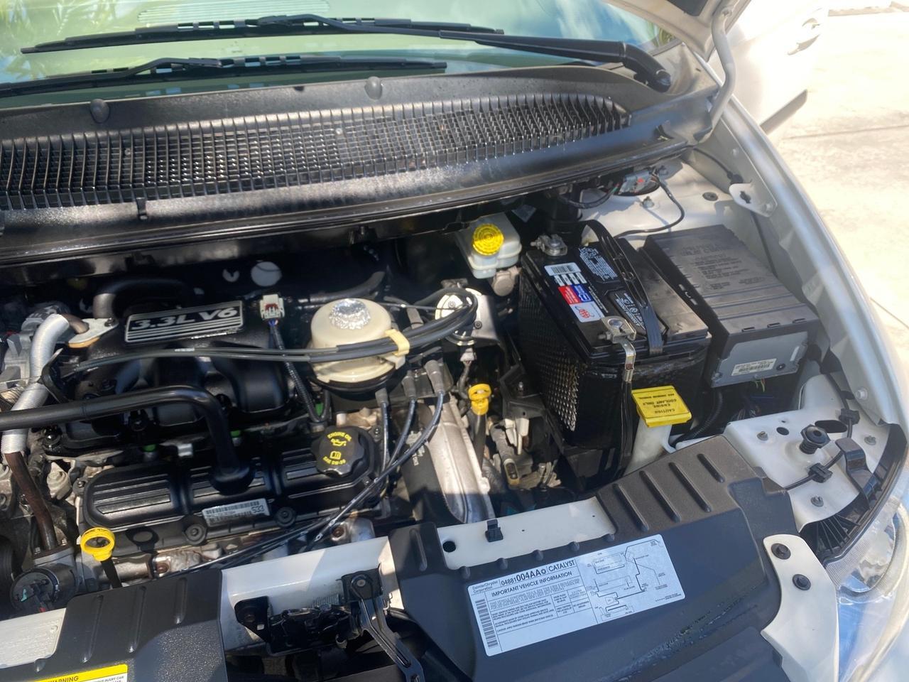2005 Chrysler Town & Country LOW MILES 50,427 Pompano Beach FL