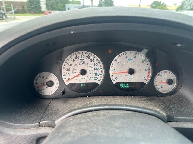 2005 Chrysler Town & Country LX Cleveland OH