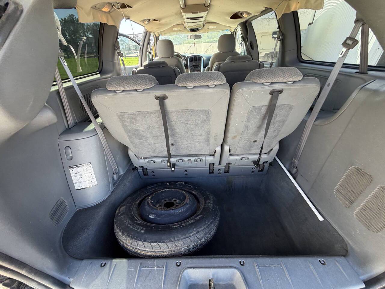 2005 Chrysler Town and Country Touring 4dr Extended Mini Van Eldridge IA