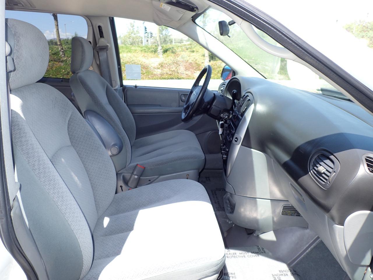2005 Chrysler Town & Country Touring Anaheim CA