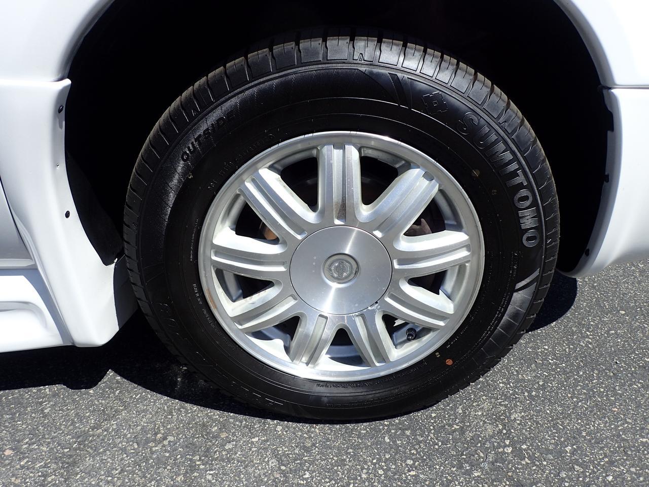 2005 Chrysler Town & Country Touring Anaheim CA