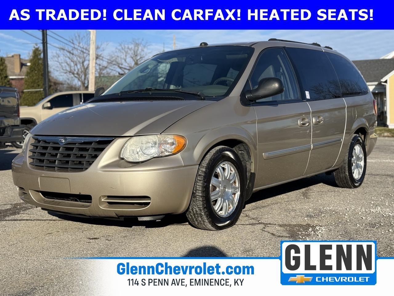 2005 Chrysler Town &amp; Country Touring