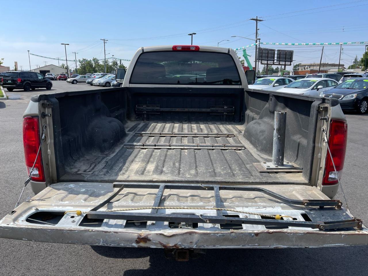 2005 DODGE RAM SLT Spokane, WA
