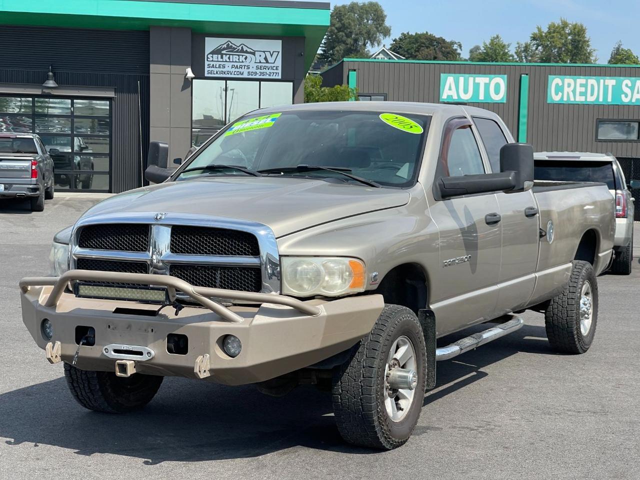 2005 DODGE RAM SLT Spokane, WA
