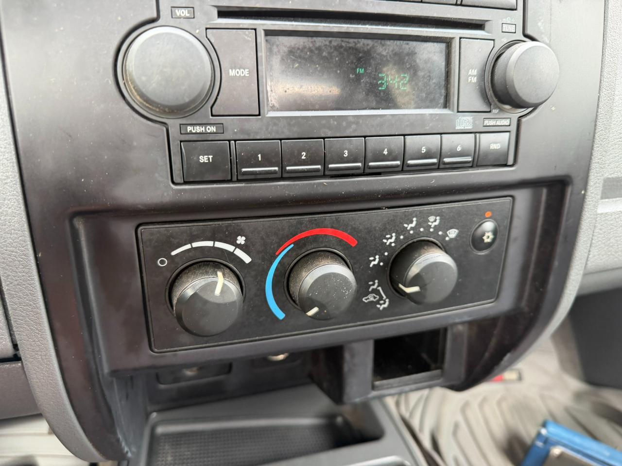 2005 Dodge Dakota 2dr Club Cab 131" WB ST Jacksonville FL