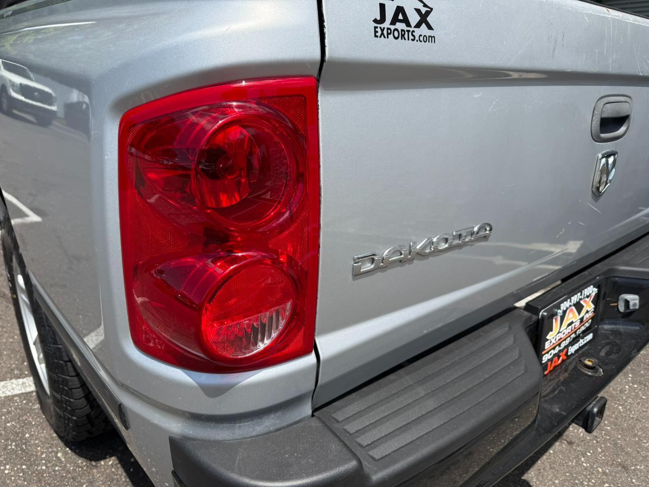 2005 Dodge Dakota 2dr Club Cab 131" WB ST Jacksonville FL