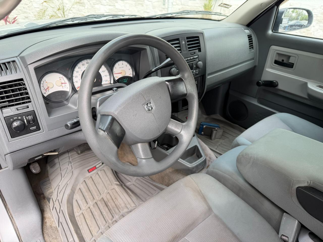 2005 Dodge Dakota 2dr Club Cab 131" WB ST Jacksonville FL