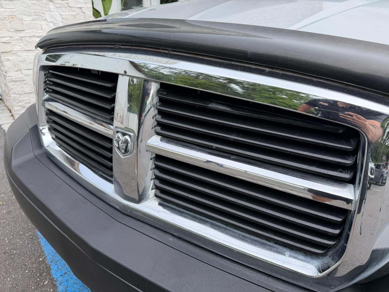 2005 Dodge Dakota 2dr Club Cab 131" WB ST Jacksonville FL