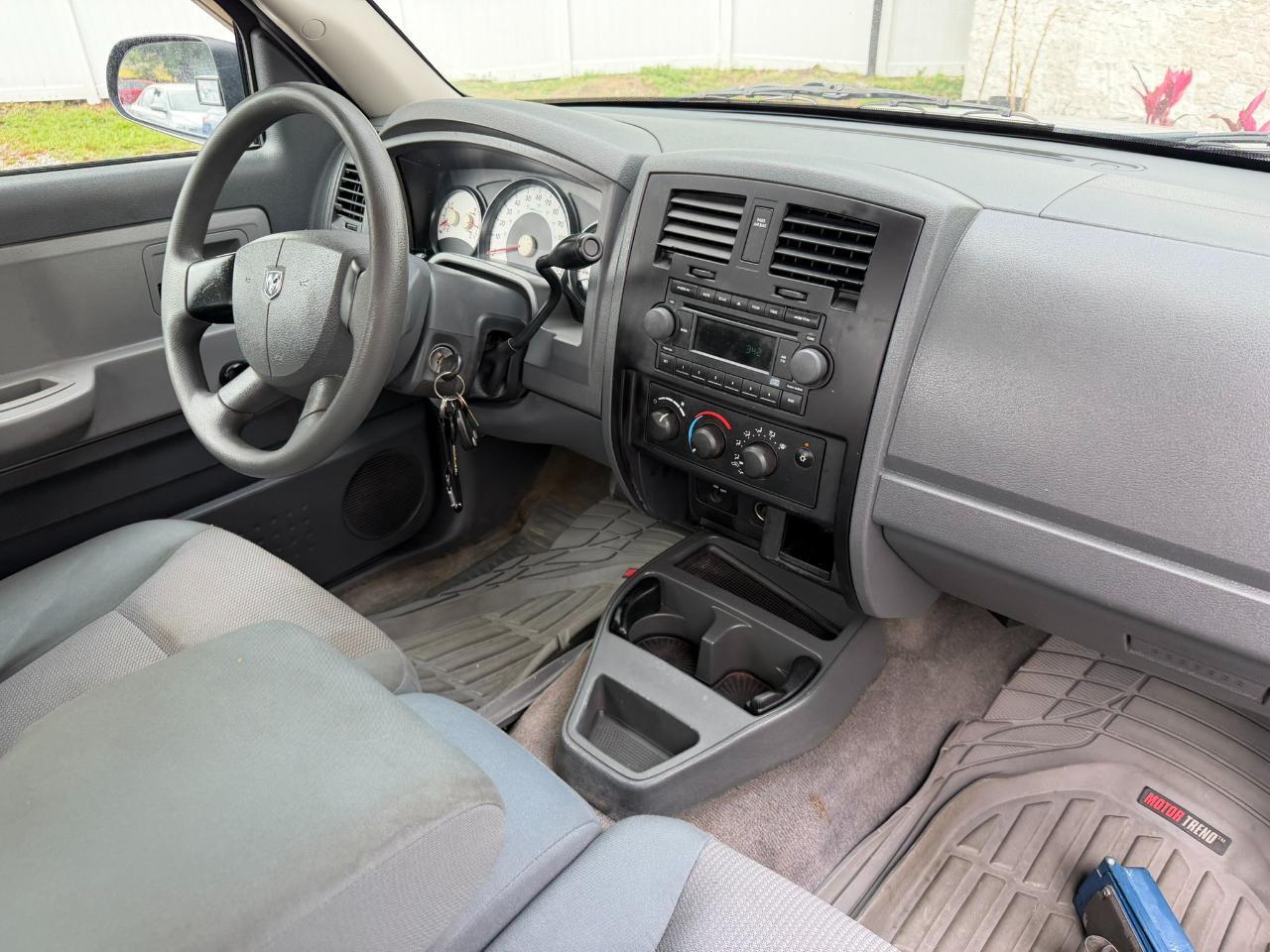 2005 Dodge Dakota 2dr Club Cab 131" WB ST Jacksonville FL