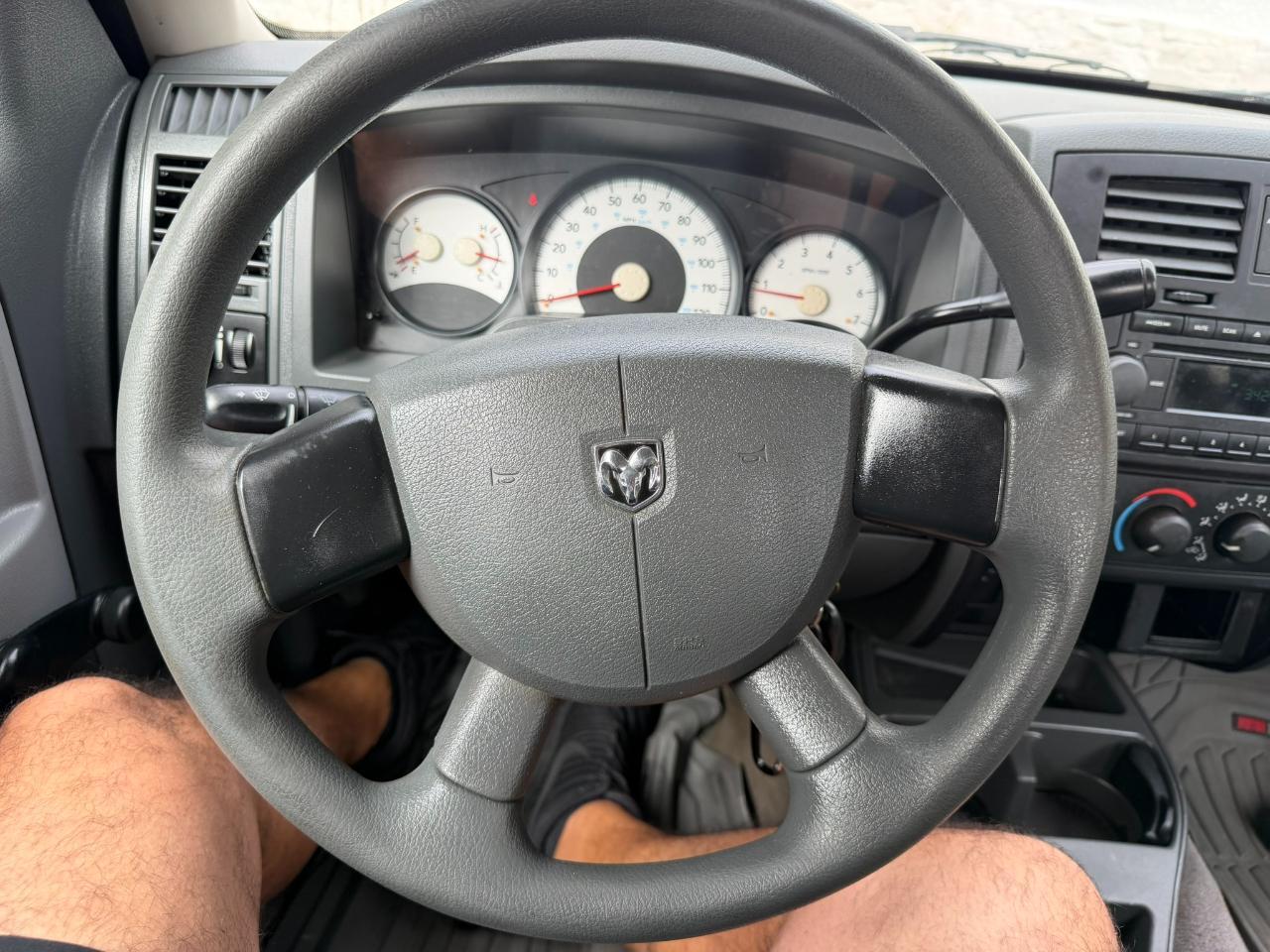 2005 Dodge Dakota 2dr Club Cab 131" WB ST Jacksonville FL