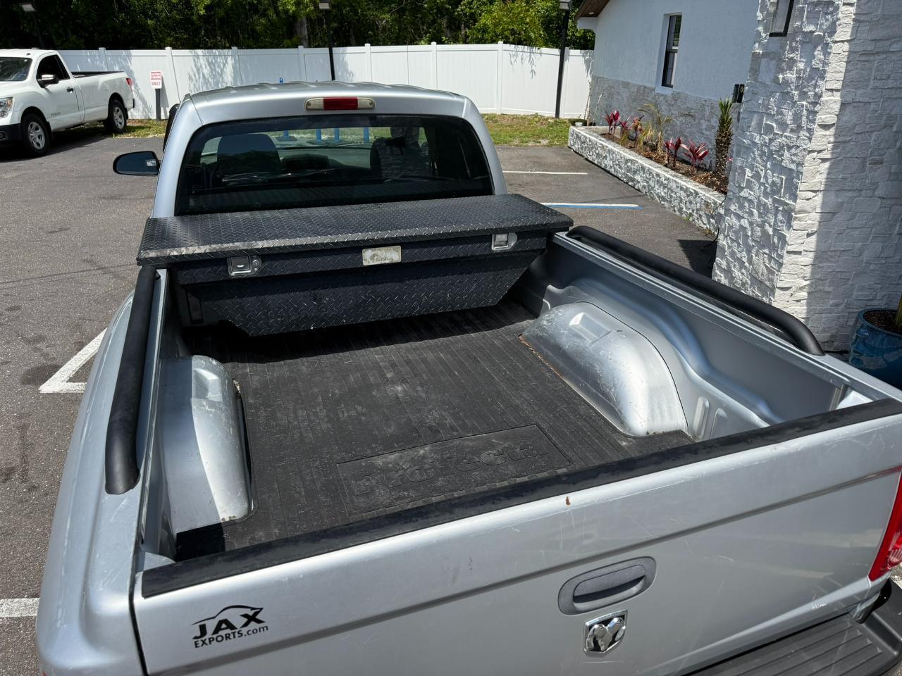 2005 Dodge Dakota 2dr Club Cab 131" WB ST Jacksonville FL