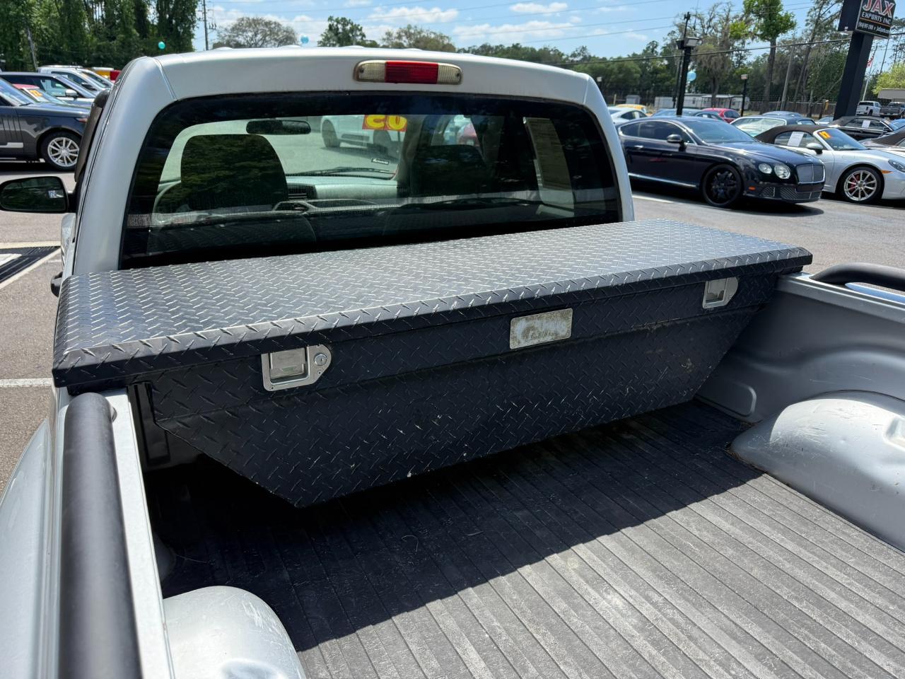 2005 Dodge Dakota 2dr Club Cab 131" WB ST Jacksonville FL