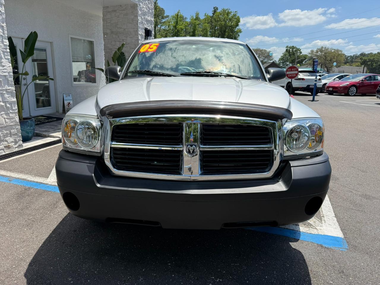 2005 Dodge Dakota 2dr Club Cab 131" WB ST Jacksonville FL