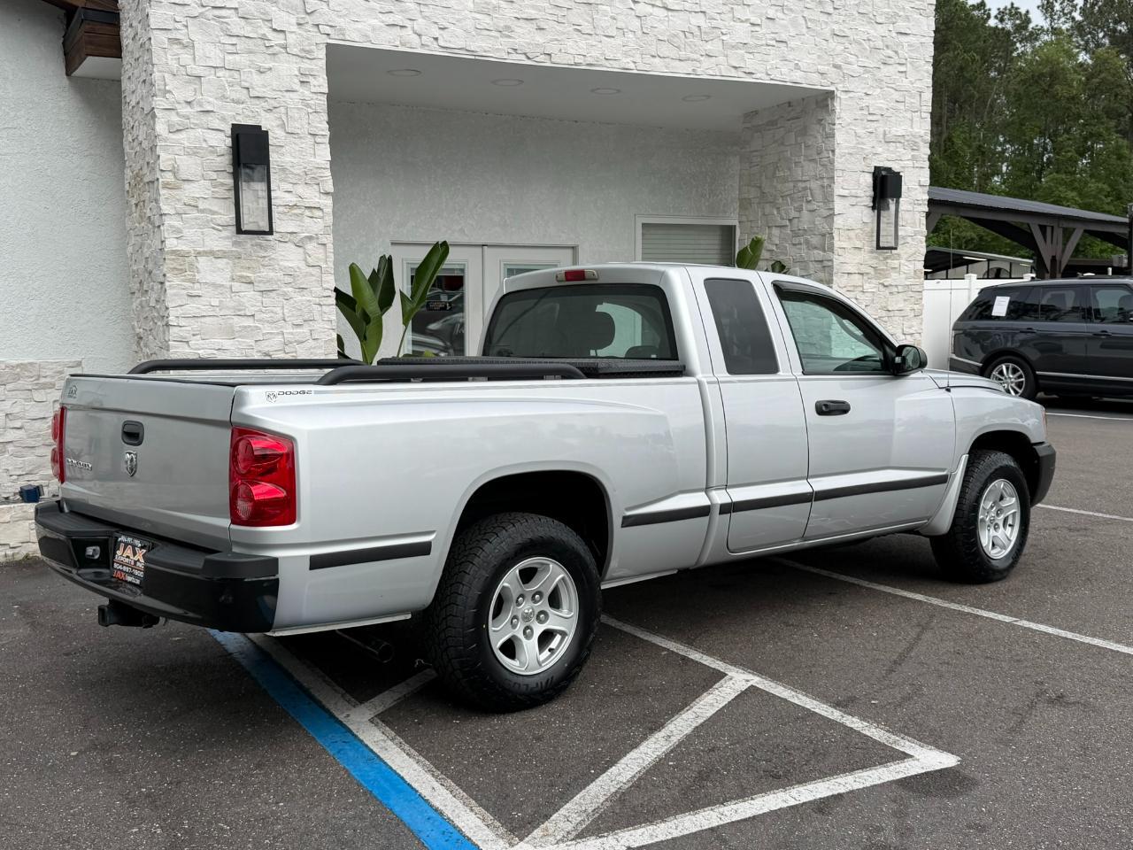 2005 Dodge Dakota 2dr Club Cab 131" WB ST Jacksonville FL