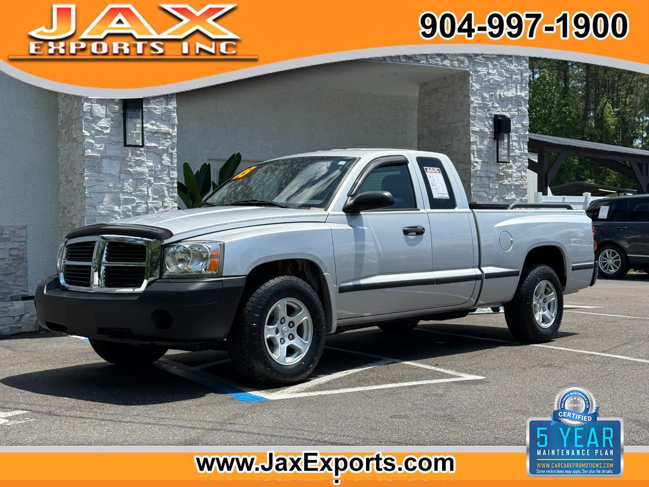 2005 Dodge Dakota 2dr Club Cab 131" WB ST