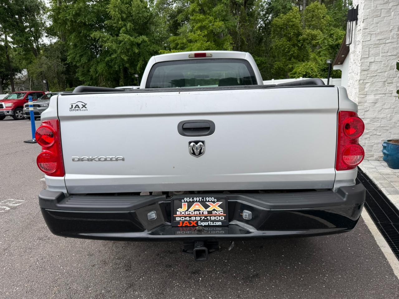 2005 Dodge Dakota 2dr Club Cab 131" WB ST Jacksonville FL