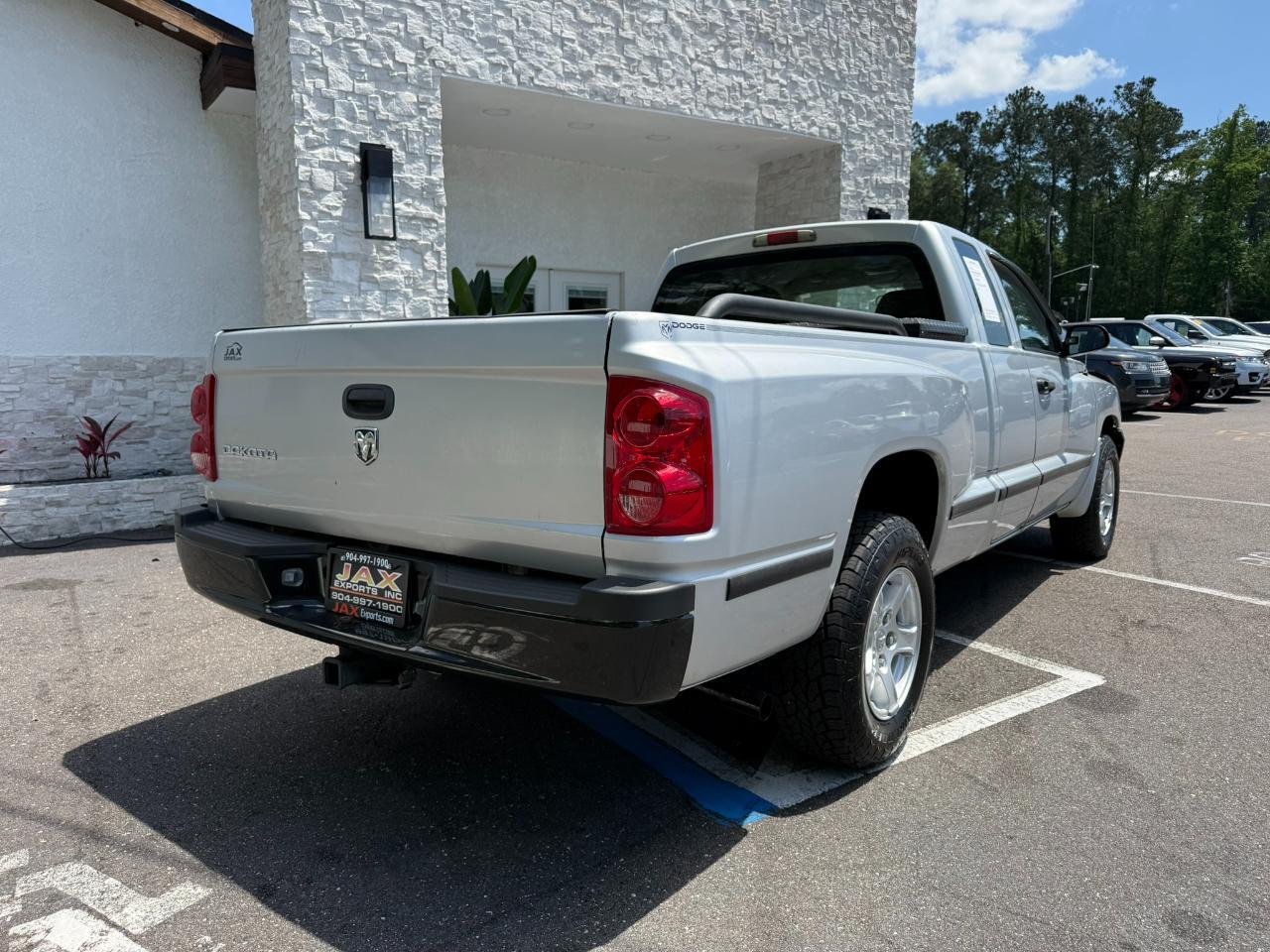 2005 Dodge Dakota 2dr Club Cab 131" WB ST Jacksonville FL