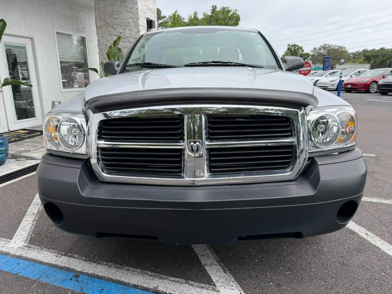 2005 Dodge Dakota 2dr Club Cab 131" WB ST Jacksonville FL
