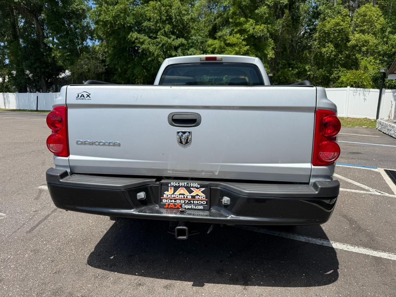 2005 Dodge Dakota 2dr Club Cab 131" WB ST Jacksonville FL