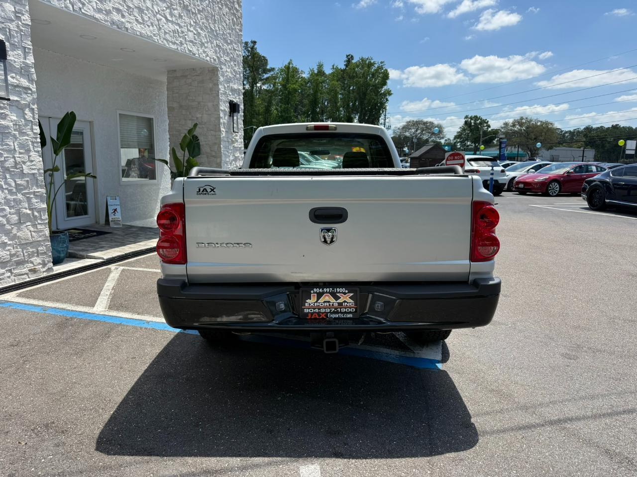 2005 Dodge Dakota 2dr Club Cab 131" WB ST Jacksonville FL