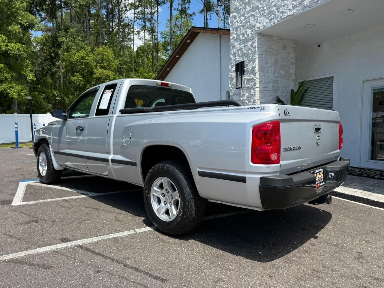 2005 Dodge Dakota 2dr Club Cab 131" WB ST Jacksonville FL