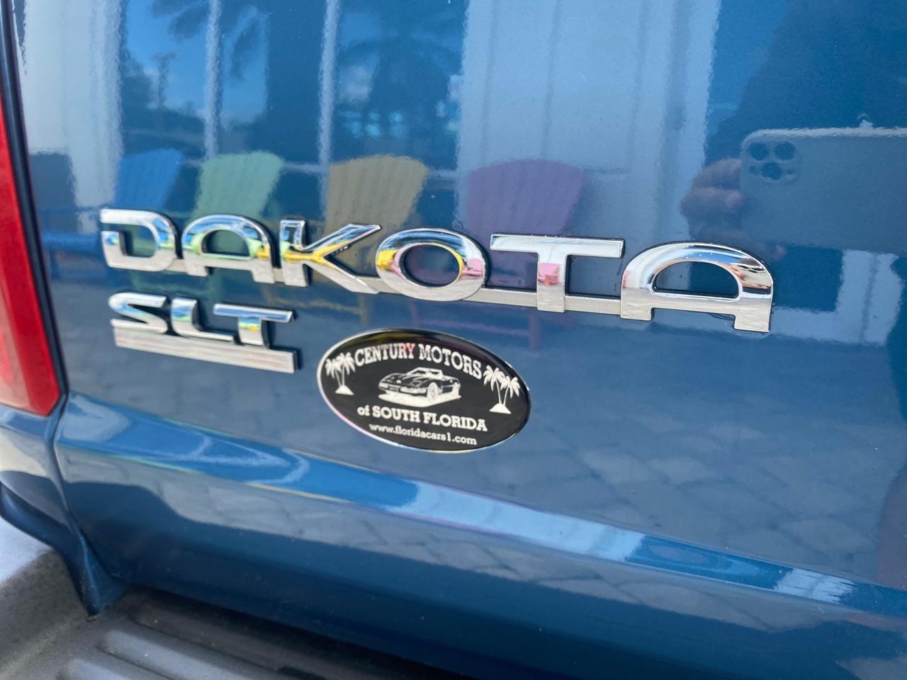 2005 Dodge Dakota SLT LOW MILES 69,842 4WD CLUB Pompano Beach FL