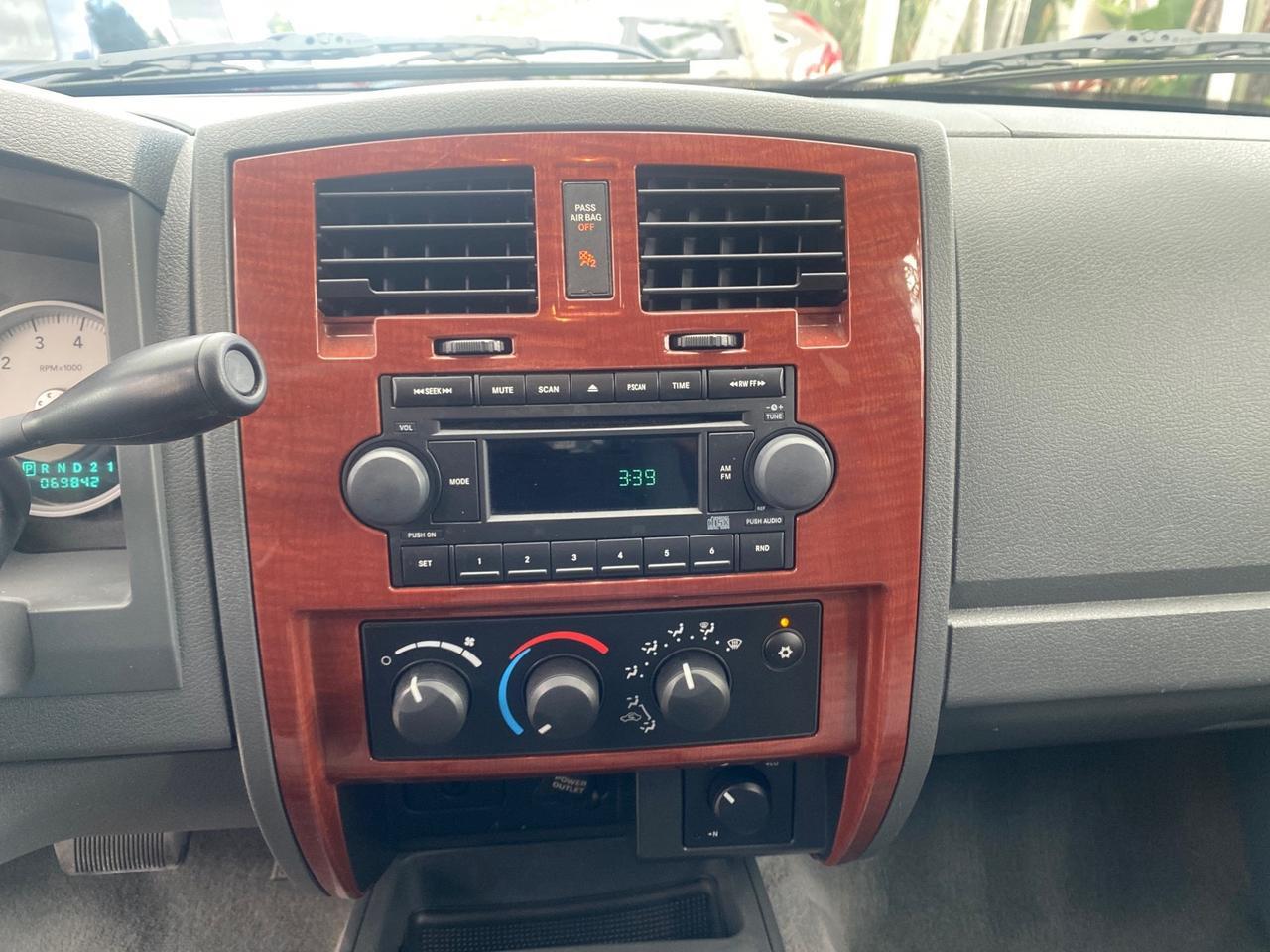 2005 Dodge Dakota SLT LOW MILES 69,842 4WD CLUB Pompano Beach FL