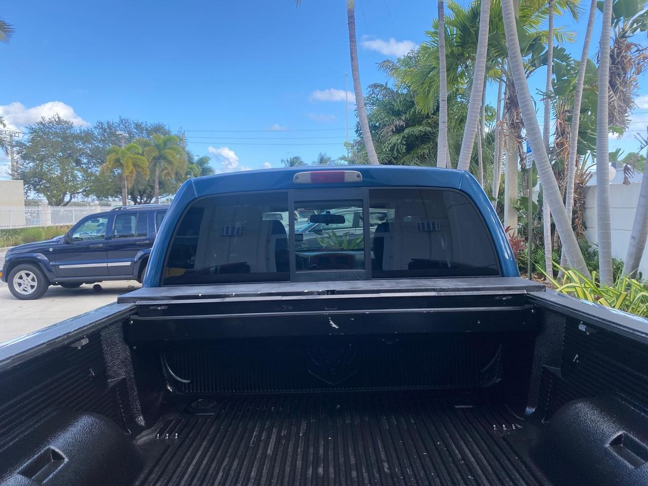 2005 Dodge Dakota SLT LOW MILES 69,842 4WD CLUB Pompano Beach FL