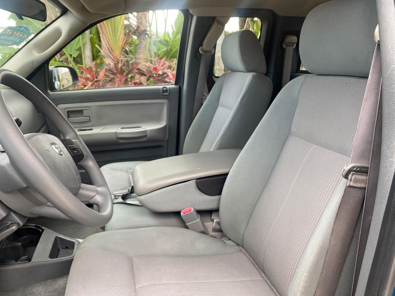 2005 Dodge Dakota SLT LOW MILES 69,842 4WD CLUB Pompano Beach FL