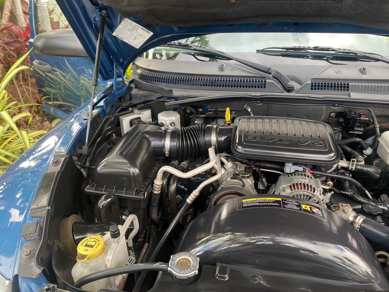 2005 Dodge Dakota SLT LOW MILES 69,842 4WD CLUB Pompano Beach FL