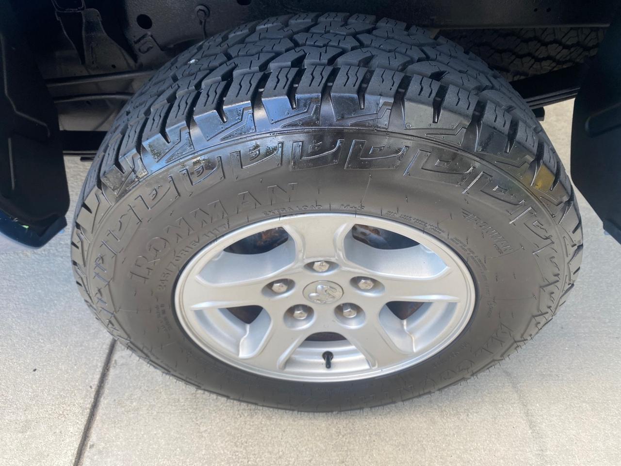 2005 Dodge Dakota SLT LOW MILES 69,842 4WD CLUB Pompano Beach FL