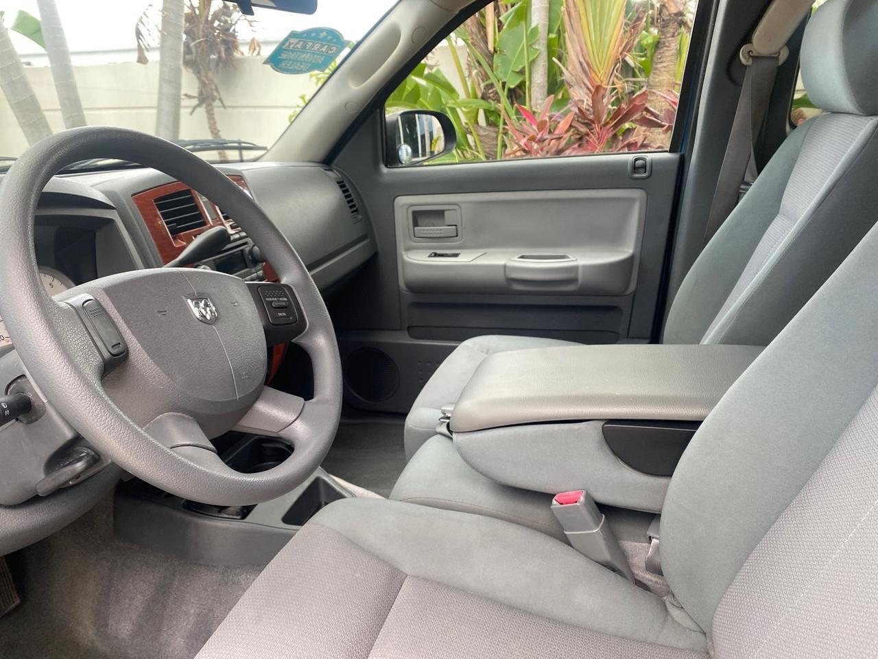 2005 Dodge Dakota SLT LOW MILES 69,842 4WD CLUB Pompano Beach FL