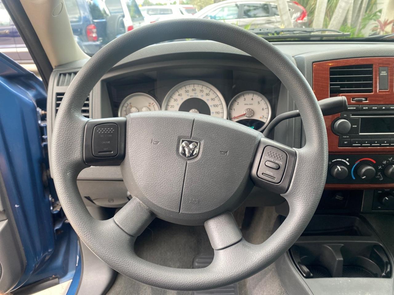 2005 Dodge Dakota SLT LOW MILES 69,842 4WD CLUB Pompano Beach FL