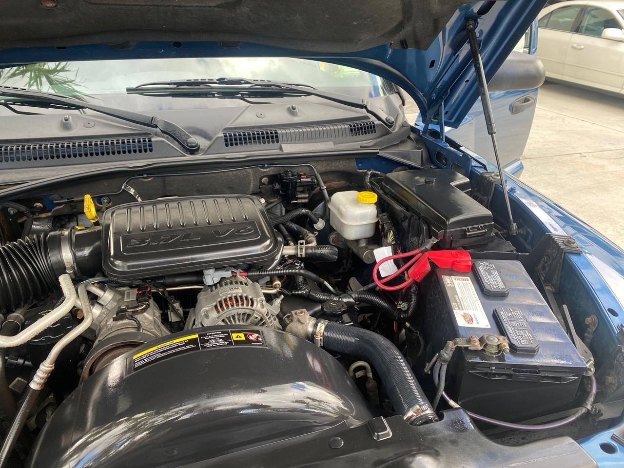 2005 Dodge Dakota SLT LOW MILES 69,842 4WD CLUB Pompano Beach FL