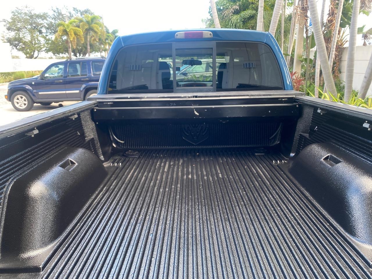 2005 Dodge Dakota SLT LOW MILES 69,842 4WD CLUB Pompano Beach FL