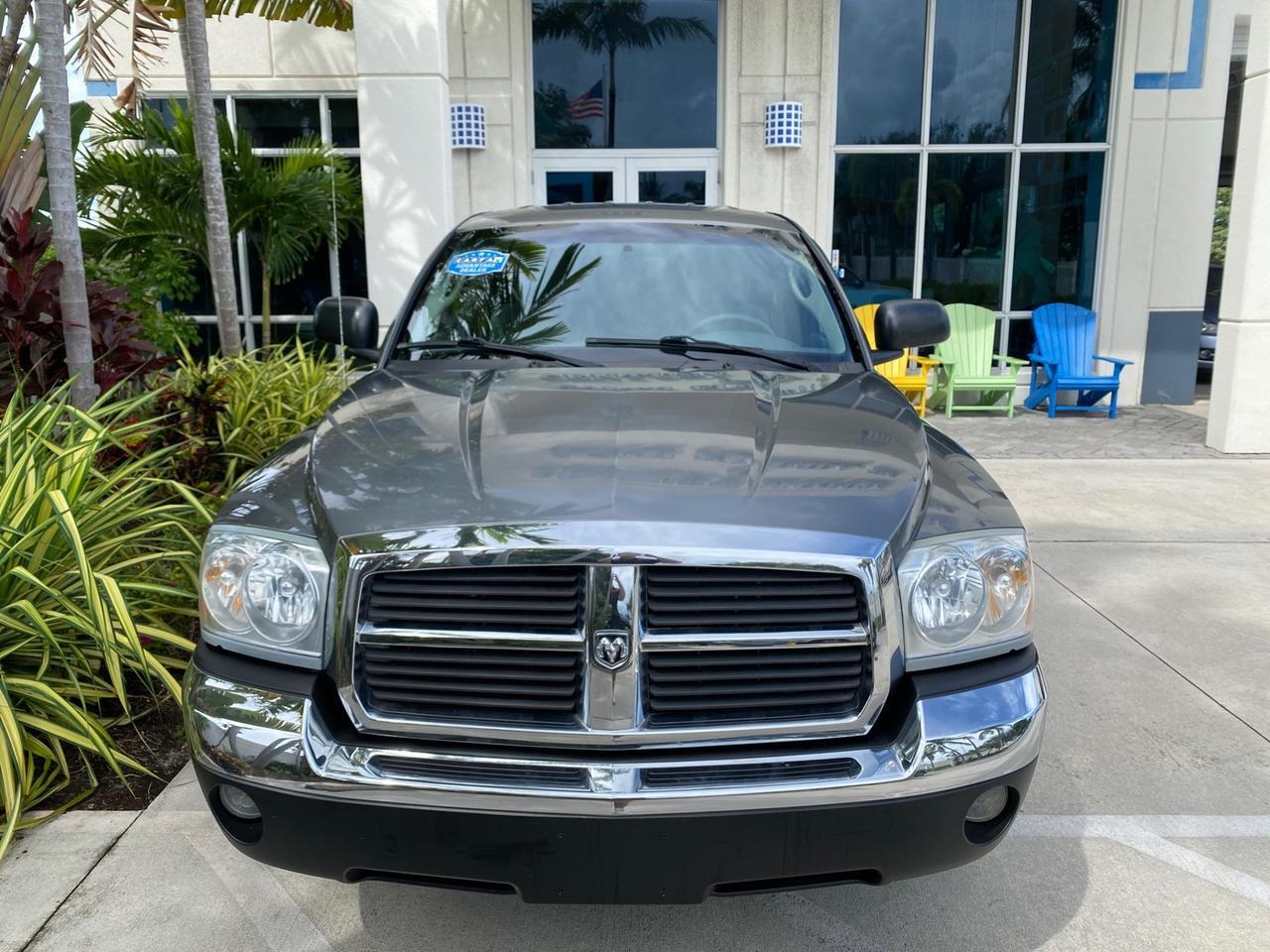 2005 Dodge Dakota SLT LOW MILES 70,362 4WD Pompano Beach FL