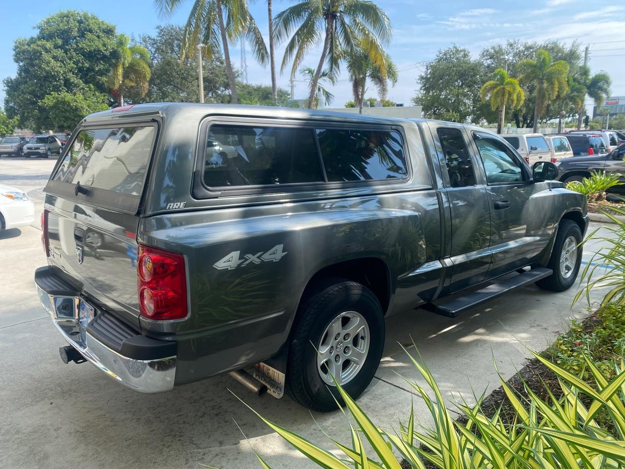 2005 Dodge Dakota SLT LOW MILES 70,362 4WD Pompano Beach FL