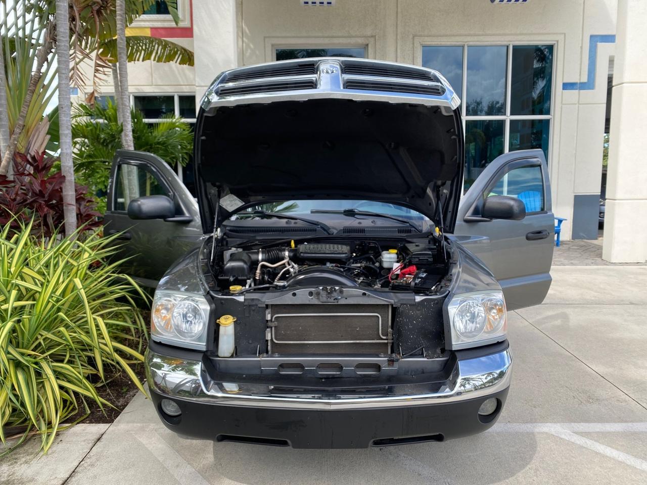2005 Dodge Dakota SLT LOW MILES 70,362 4WD Pompano Beach FL