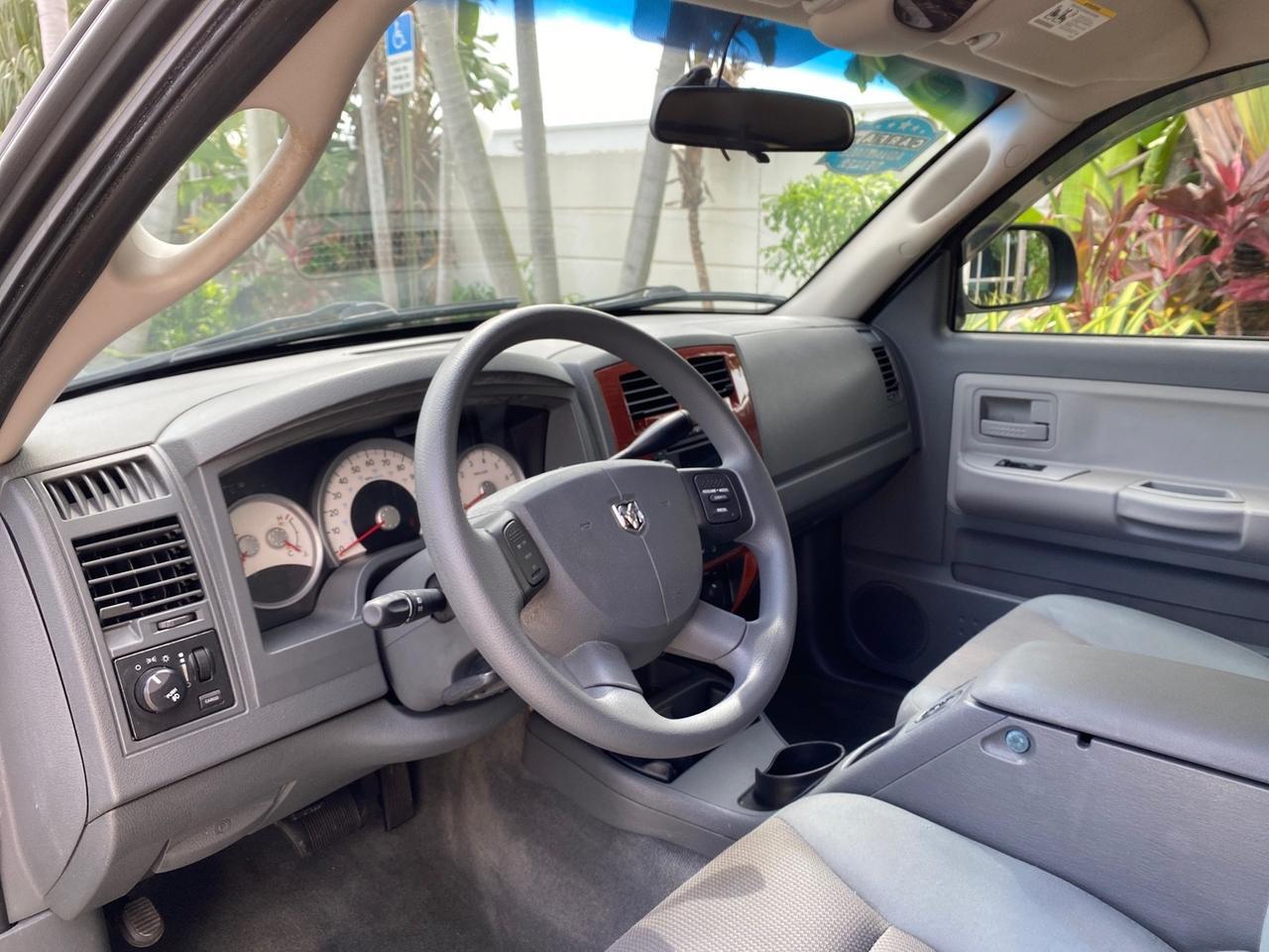 2005 Dodge Dakota SLT LOW MILES 70,362 4WD Pompano Beach FL